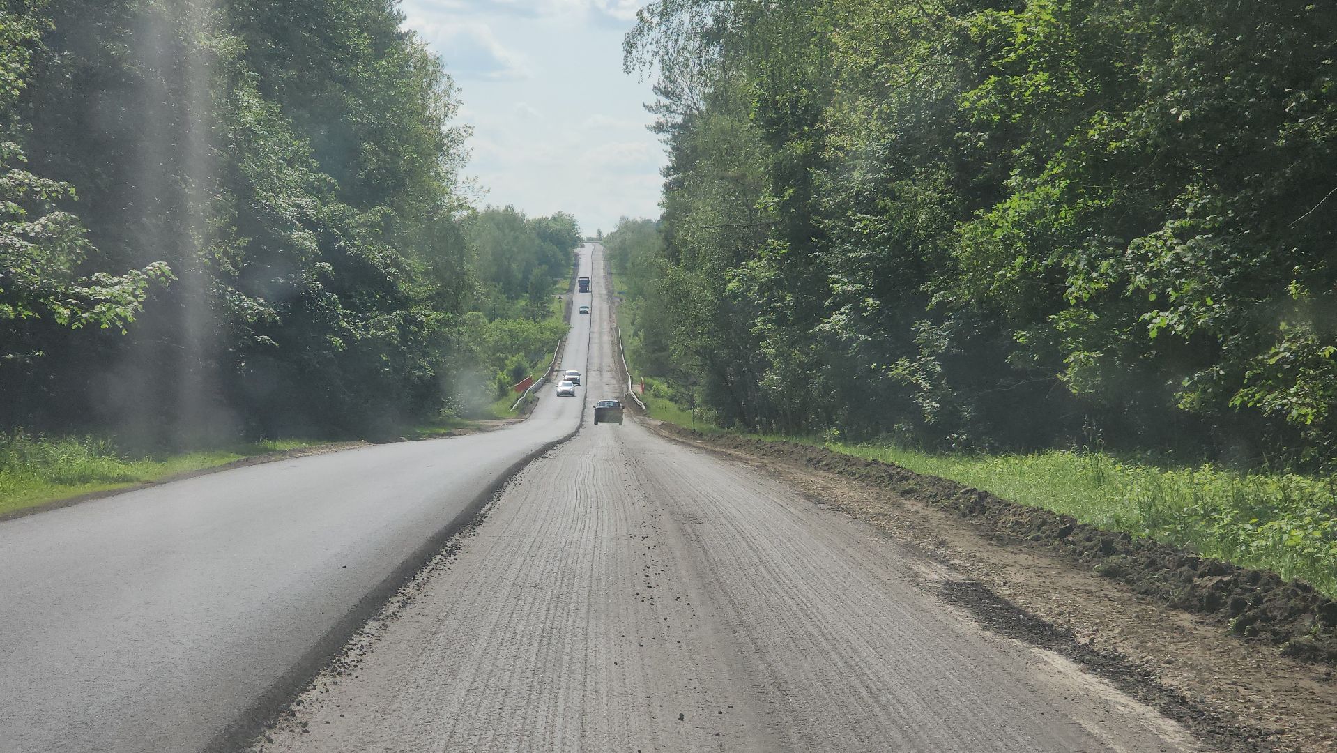 ступино, дороги, ремонт дорог,