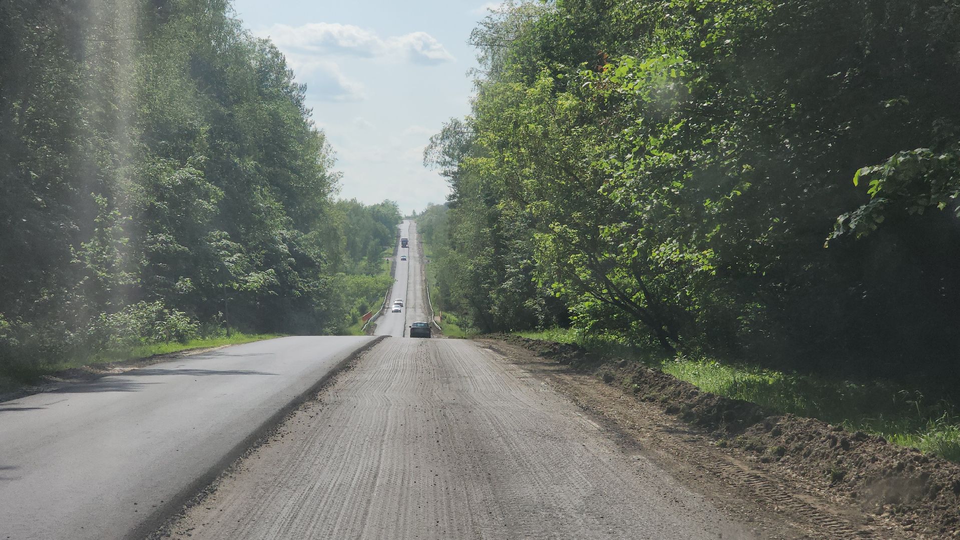 ступино, дороги, ремонт дорог,