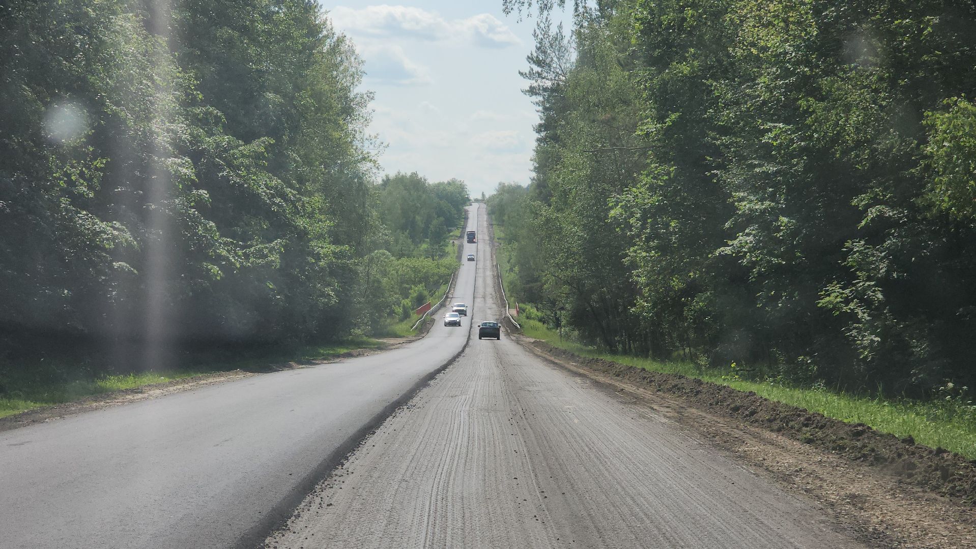 ступино, дороги, ремонт дорог,