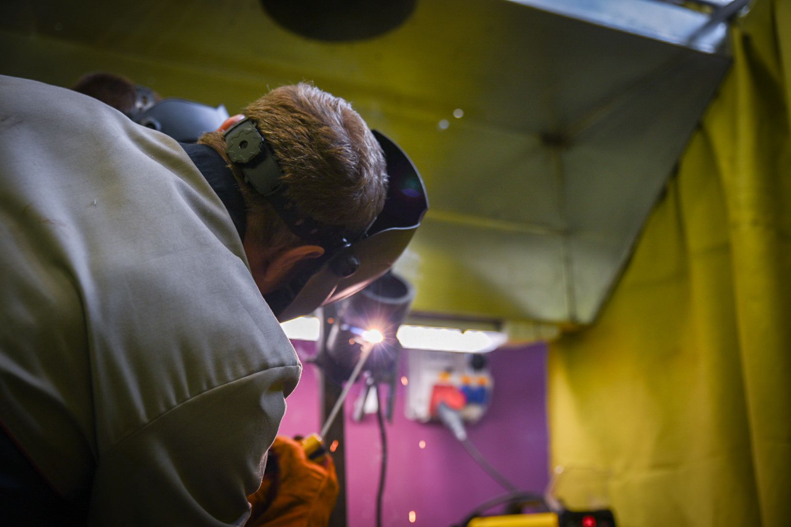 бронницы, автомобильно-дорожный колледж, демонстрационный экзамен , сварщик ,