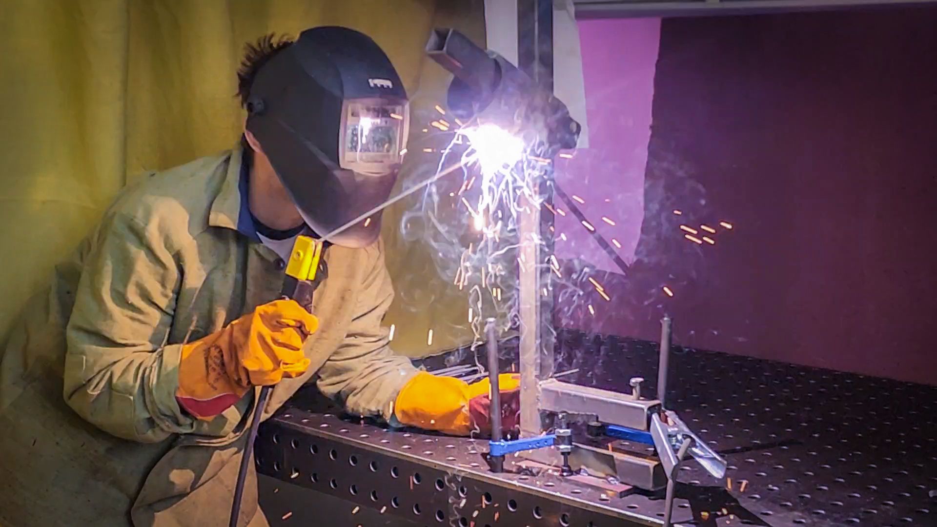 бронницы, автомобильно-дорожный колледж, демонстрационный экзамен , сварщик ,