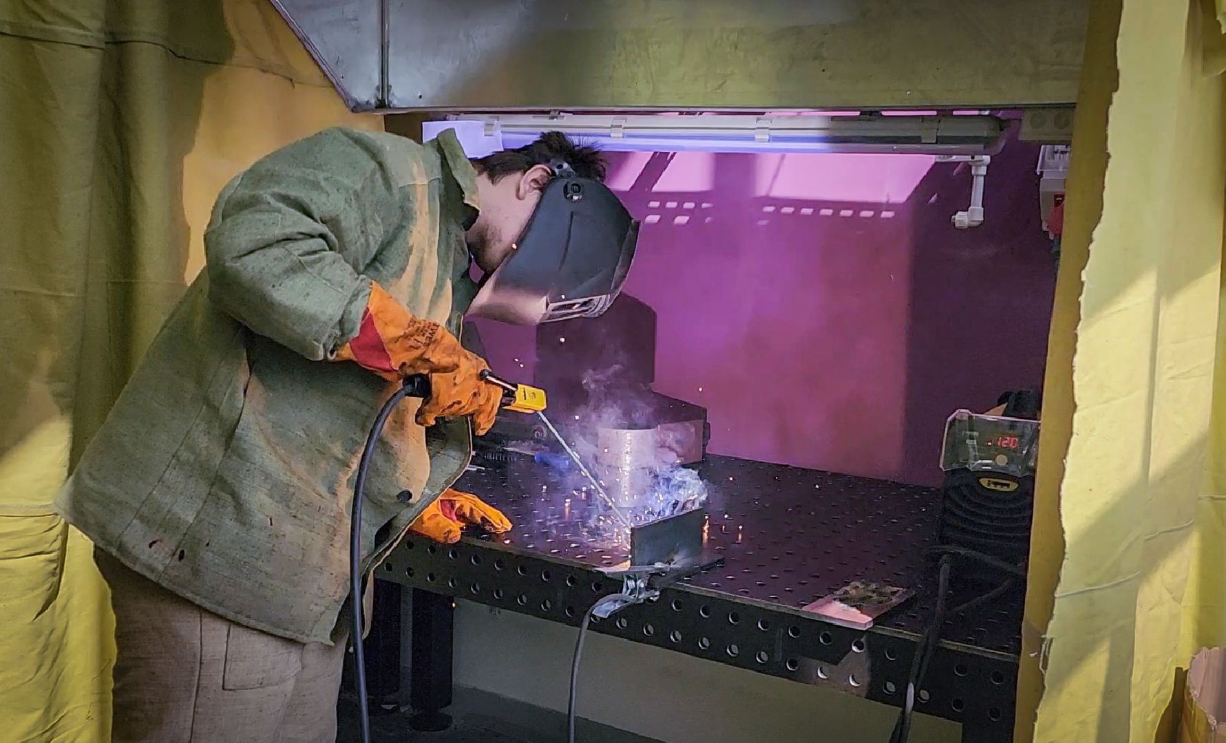 бронницы, автомобильно-дорожный колледж, демонстрационный экзамен , сварщик ,