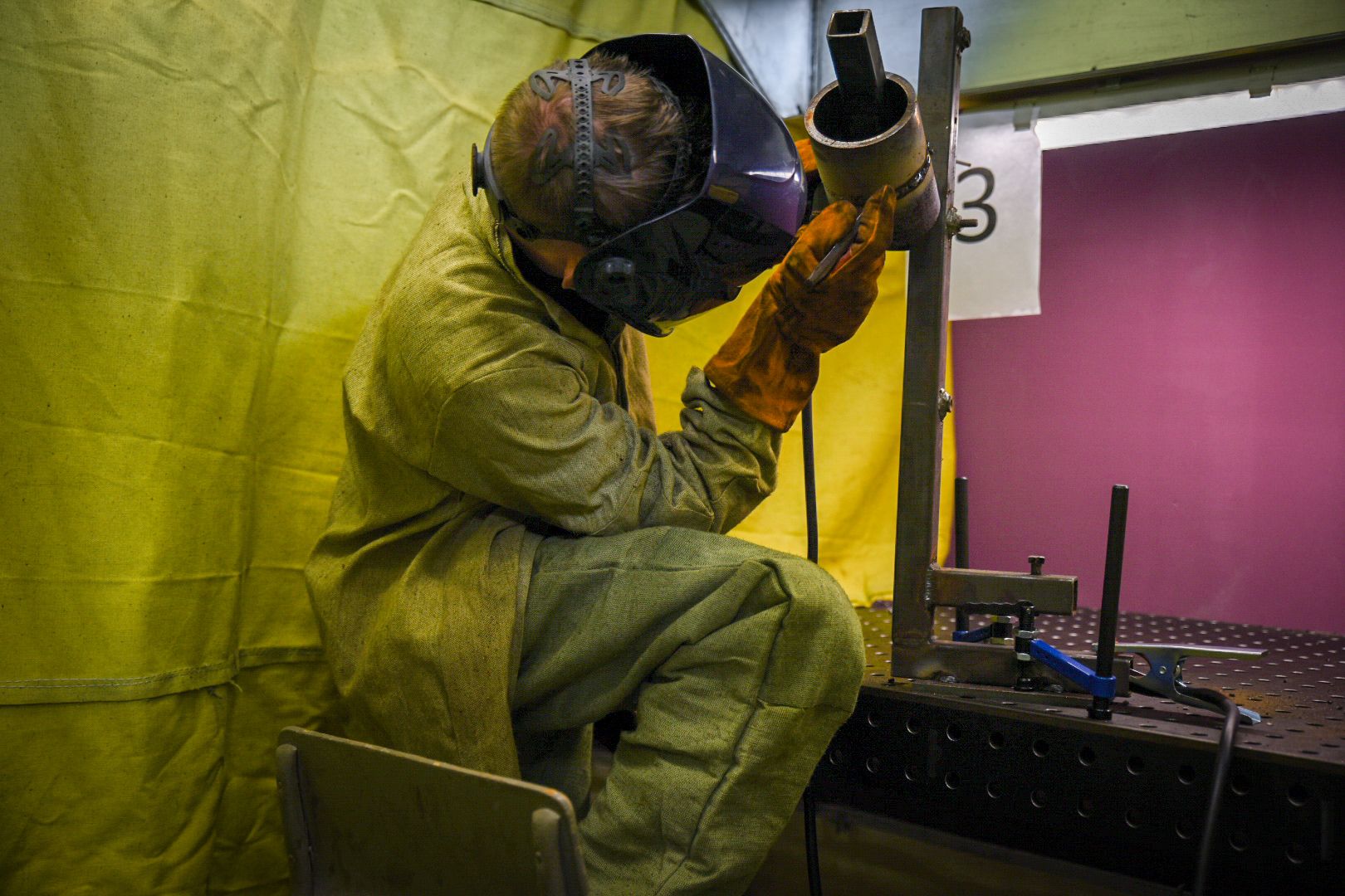 бронницы, автомобильно-дорожный колледж, демонстрационный экзамен , сварщик ,