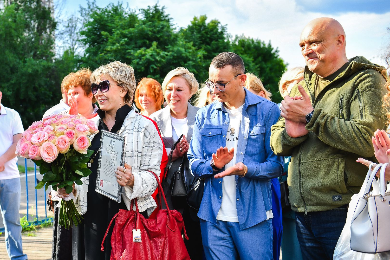 теплоход, медработник, праздник,