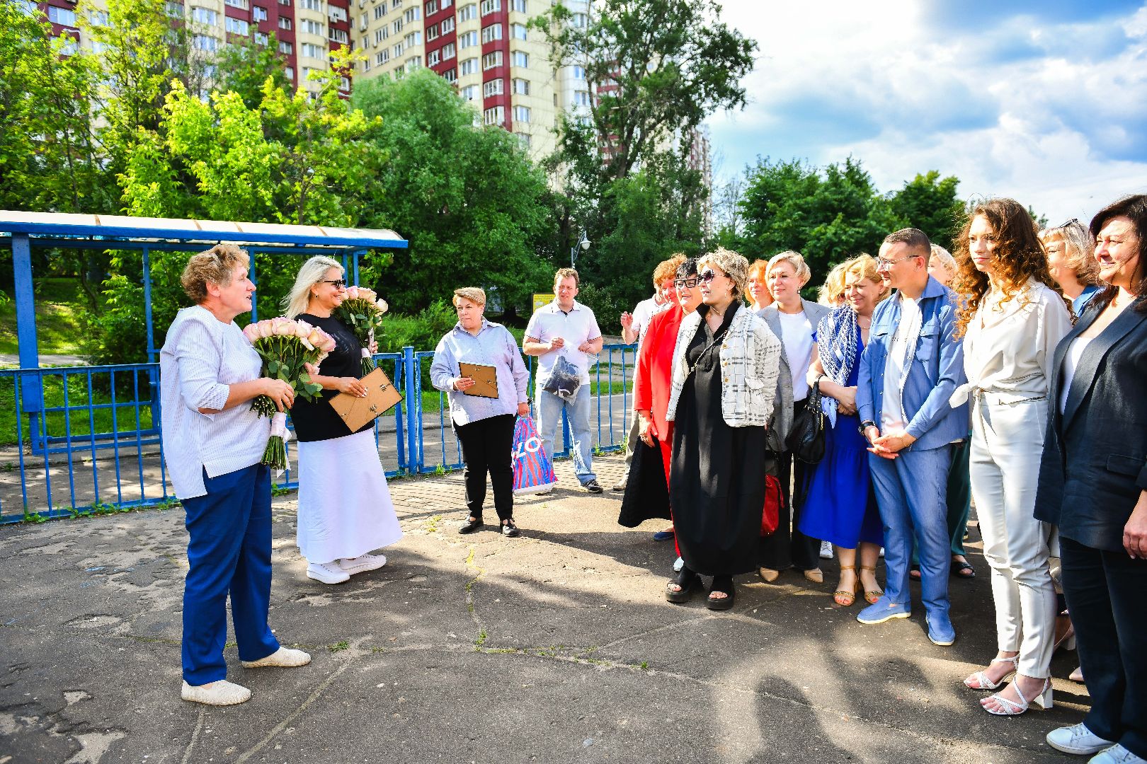теплоход, медработник, праздник,