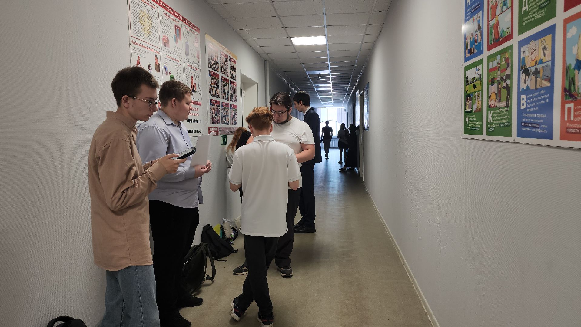 люберцы, люберецкий техникум им Юрия Гагарина, авиационная техника, абитуриенты, выпускники 2025,