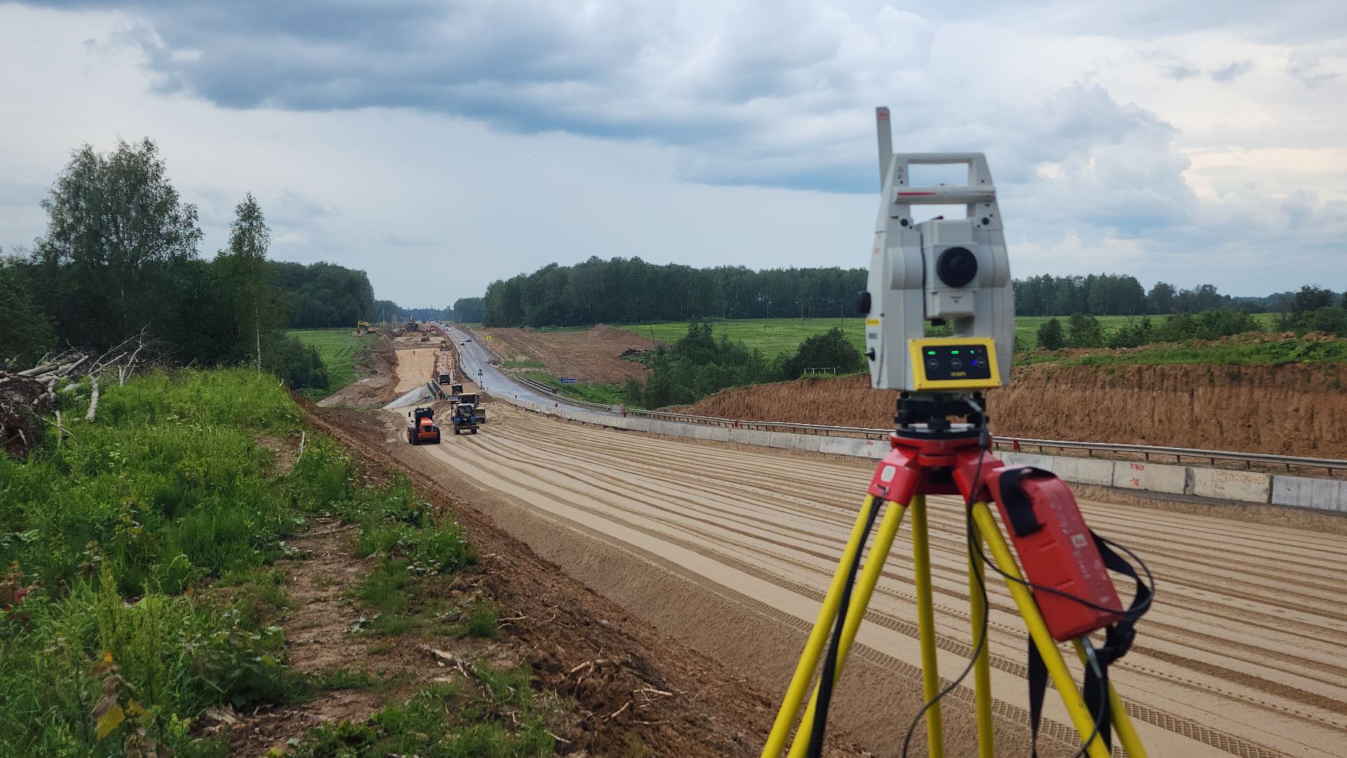 волоколамск, м9 балтия, ремонт дорог,