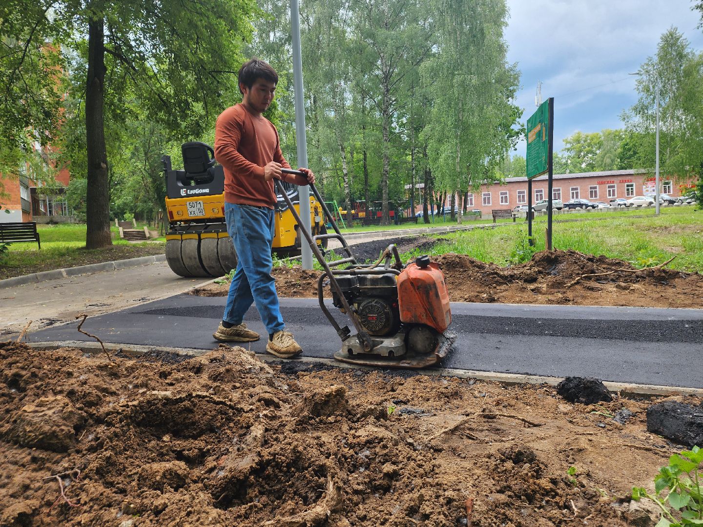 пущино, серпухов, благоустройство,
