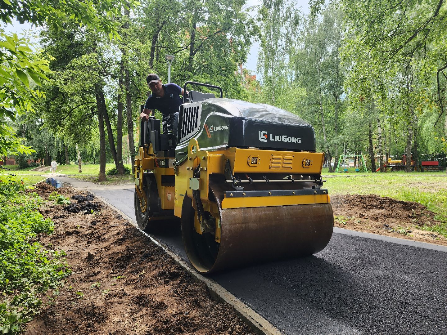 пущино, серпухов, благоустройство,