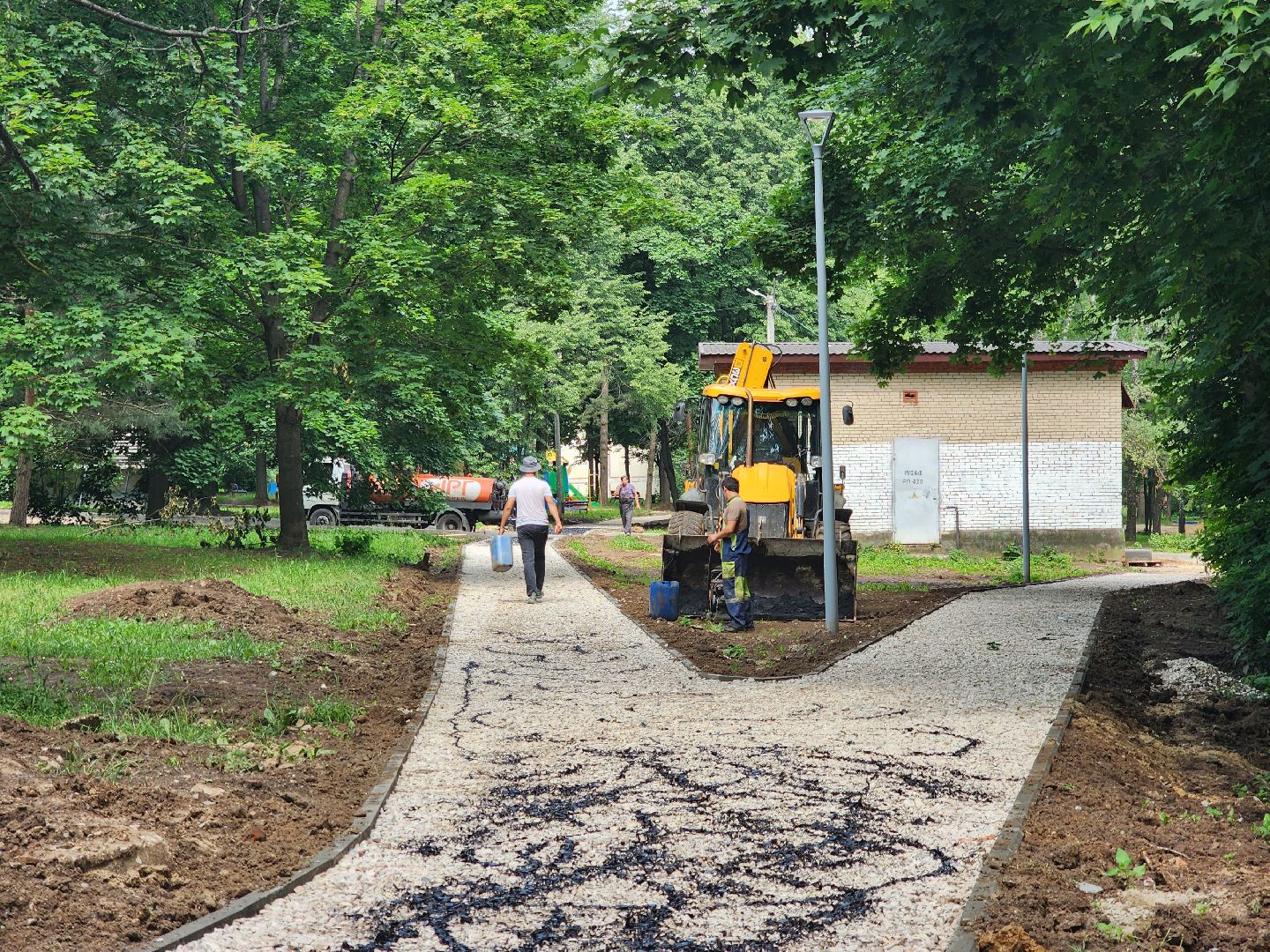 пущино, серпухов, благоустройство,