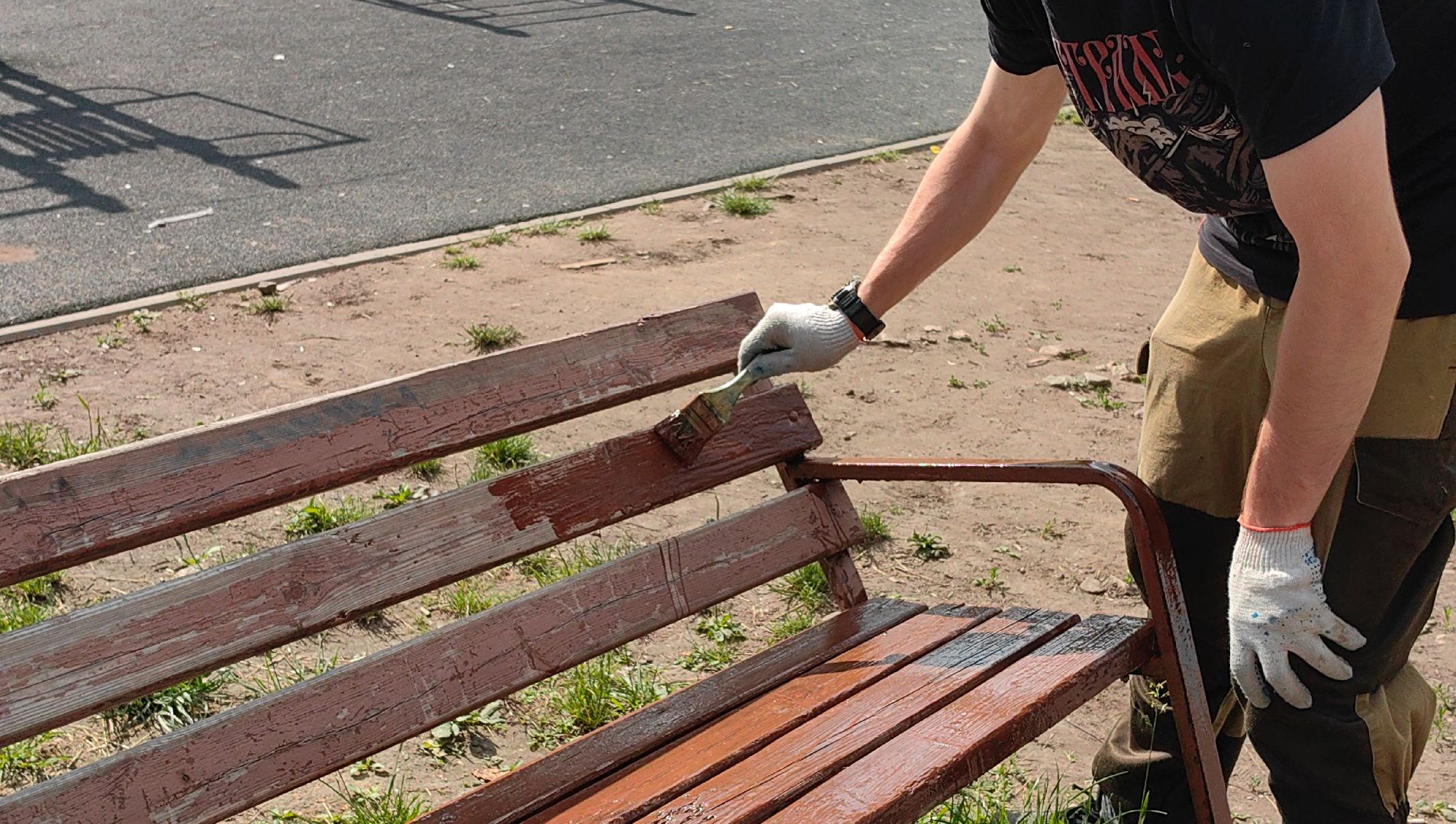 скейт-парк, площадка, лавочки, трибуна,