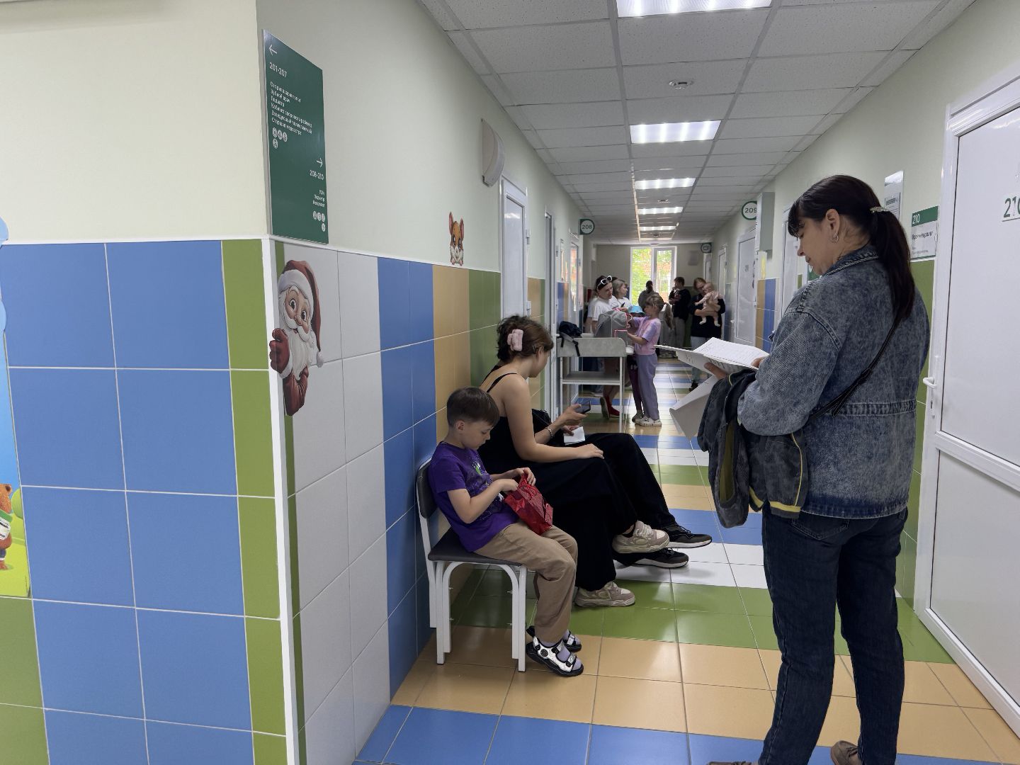 шаховская, педиатр, повышение квалификации, медицина, детская педиатрия,