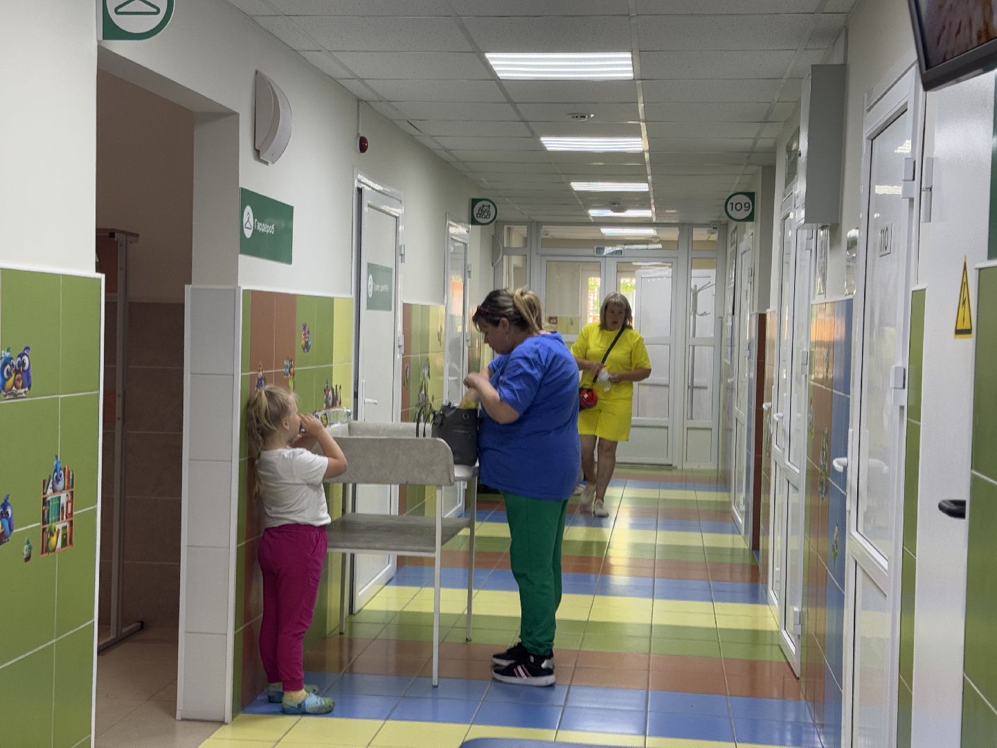 шаховская, педиатр, повышение квалификации, медицина, детская педиатрия,