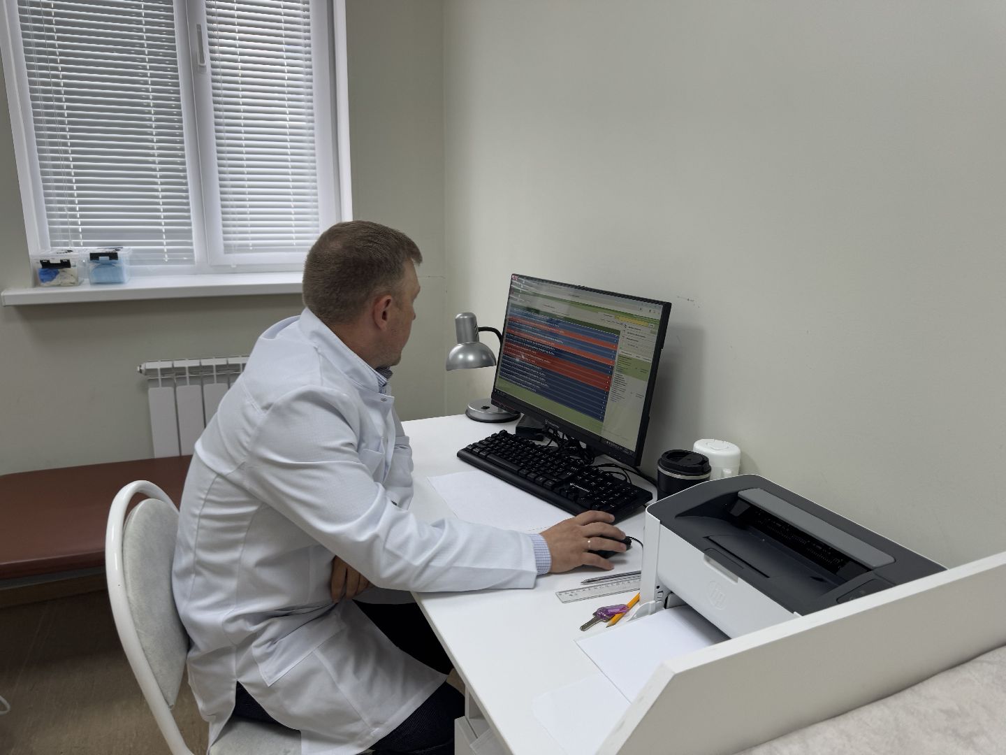 шаховская, педиатр, повышение квалификации, медицина, детская педиатрия,