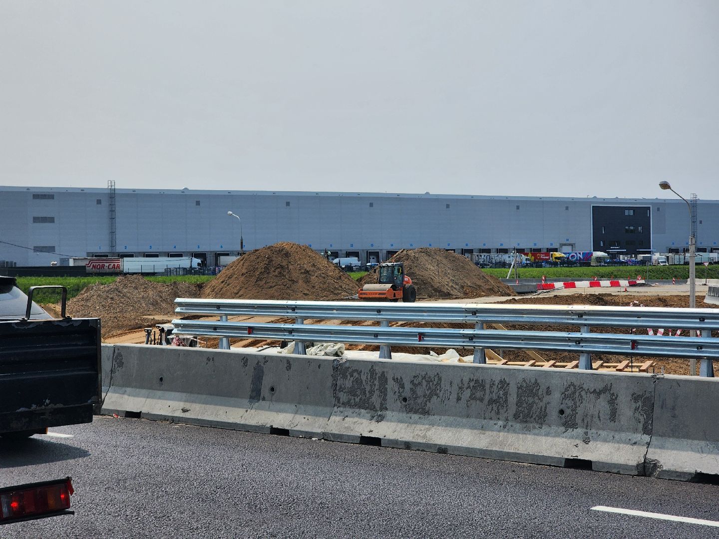 пушкинский городской округ, м-8 холмогоры, Реконструкция моста, Ярославское шоссе,