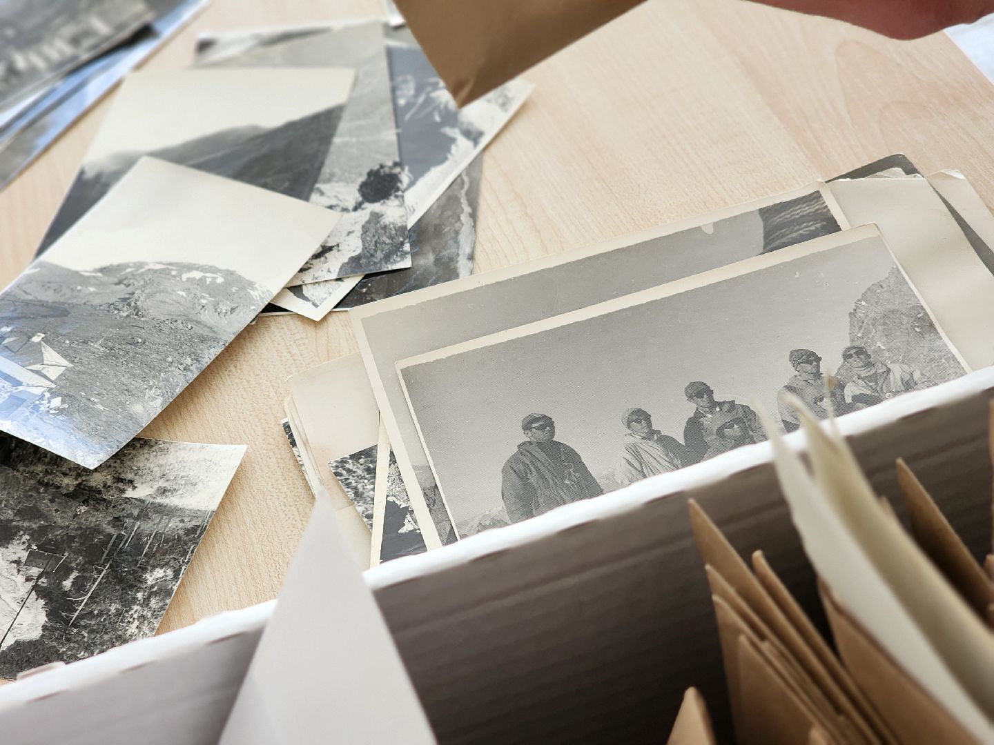 дубна, оияи, блохинка, архив,