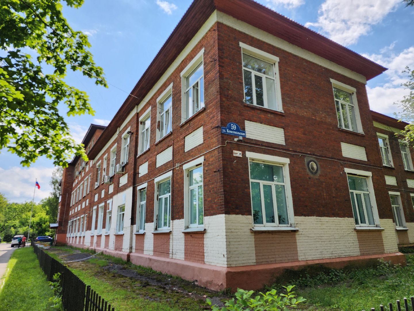 выездная администрация, обращения жителей, ногинская больница, богородский городской округ,