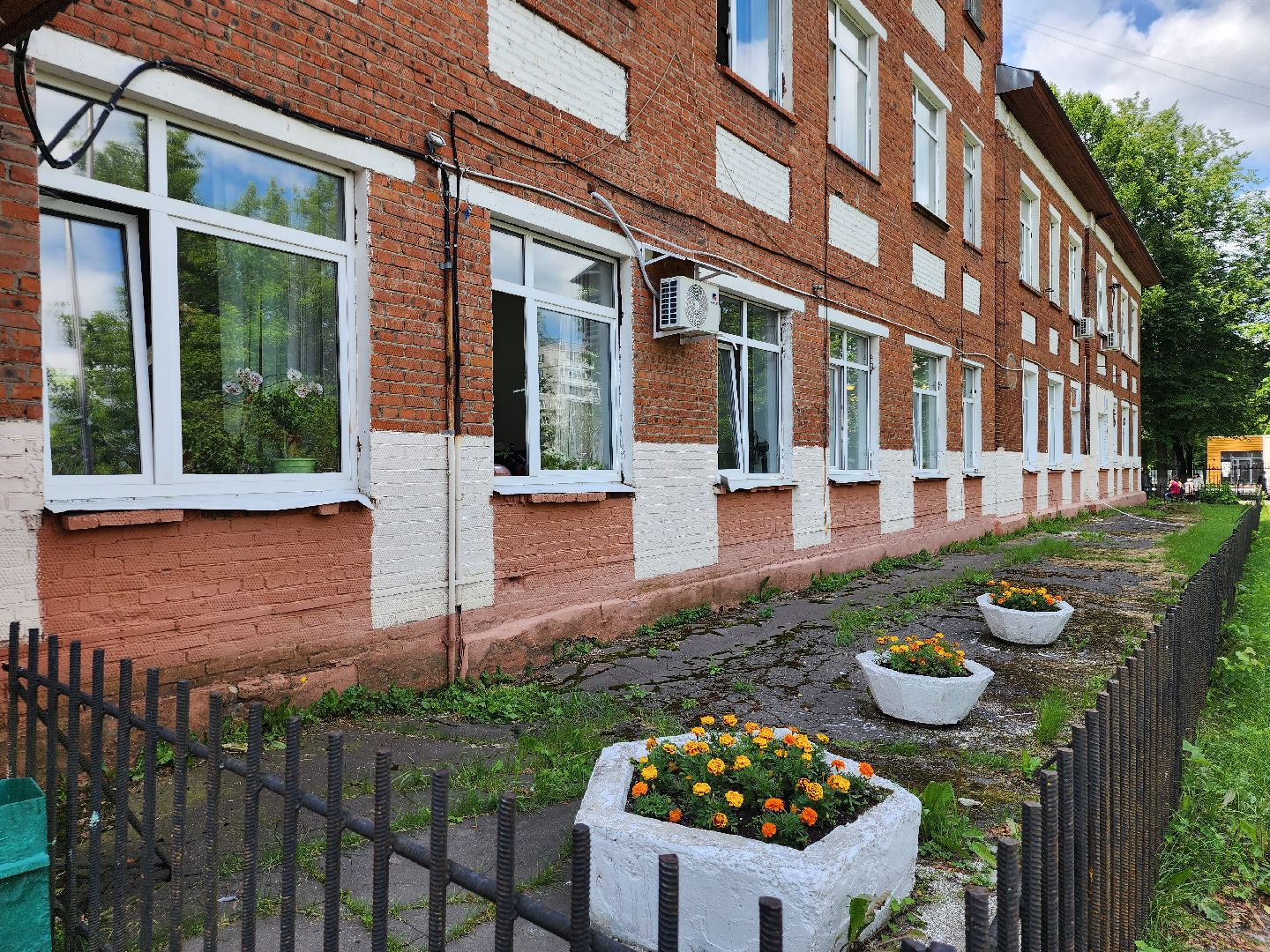 выездная администрация, обращения жителей, ногинская больница, богородский городской округ,