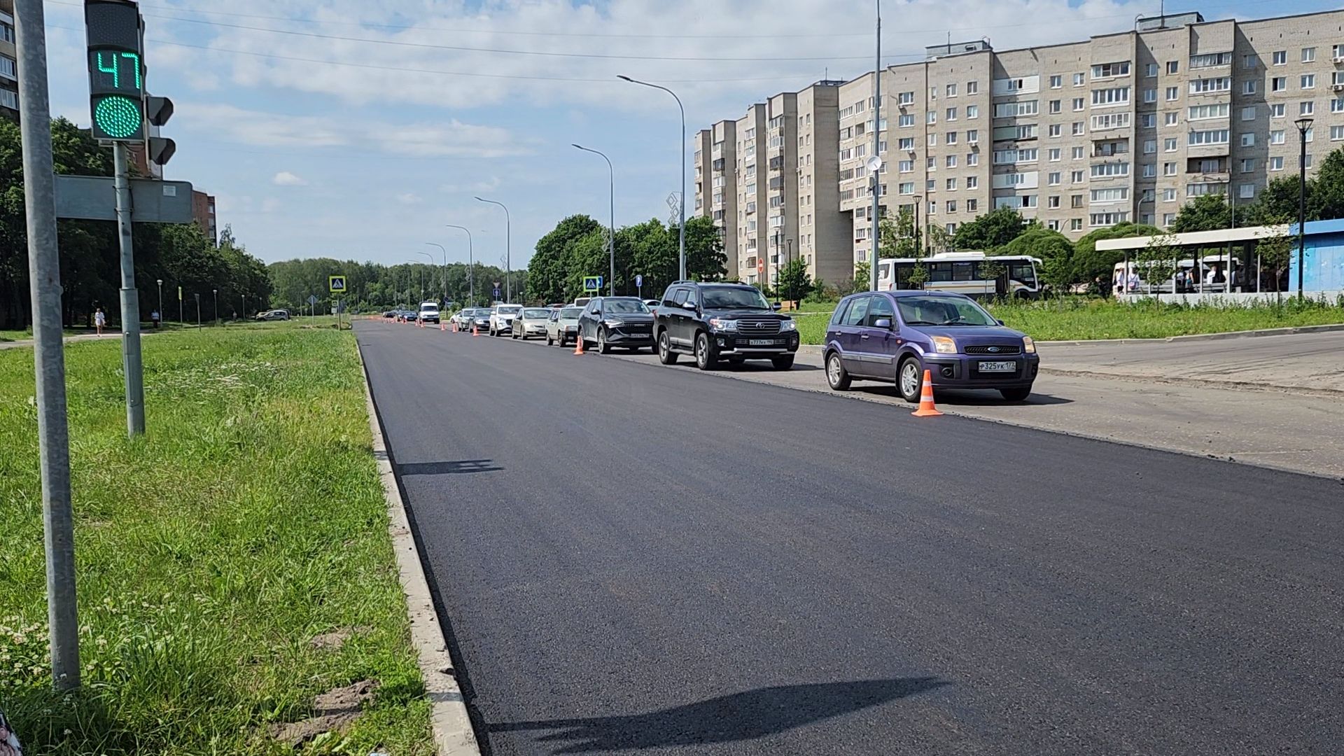 Черноголовка, Благоустройство, Дороги,