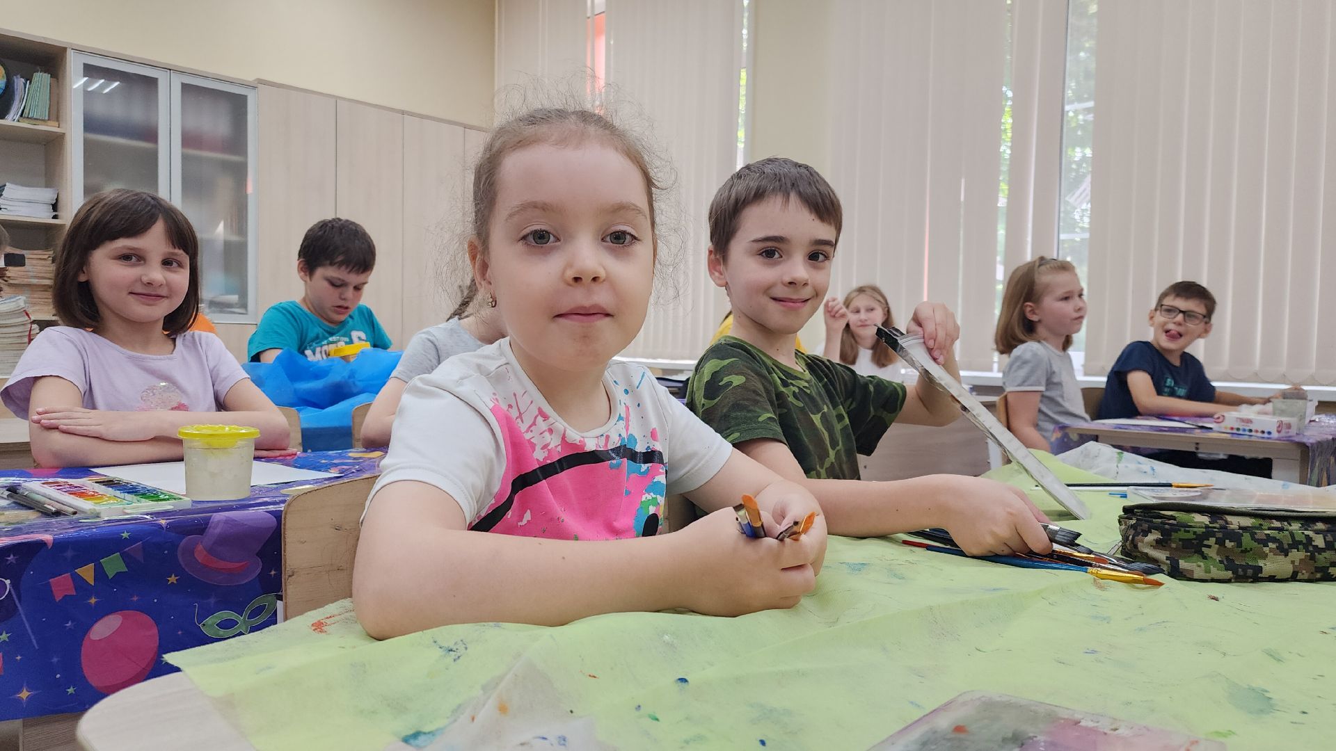 Образование, Детний лагерь , Дополнительное образование , досуг детей,