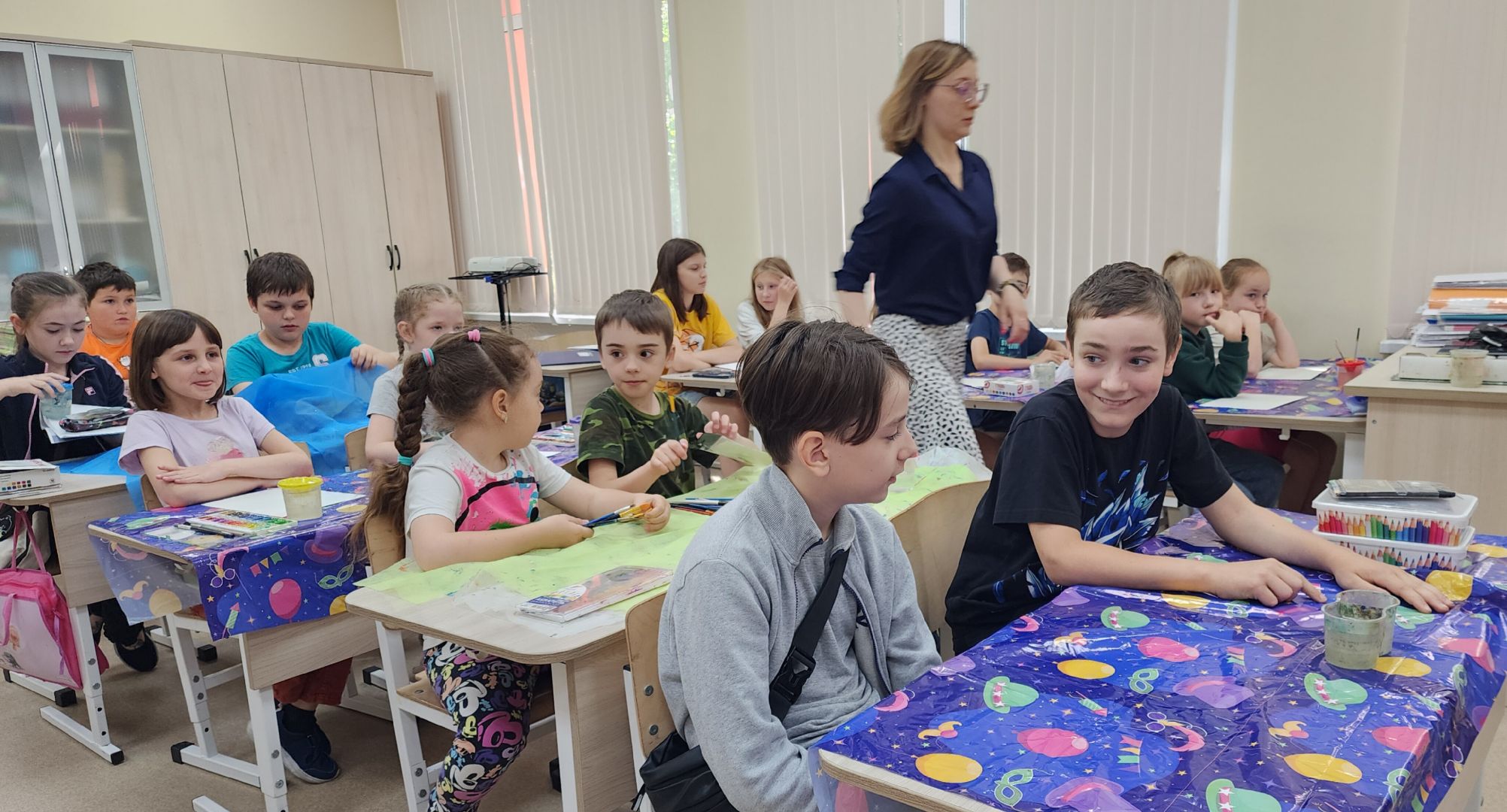 Образование, Детний лагерь , Дополнительное образование , досуг детей,