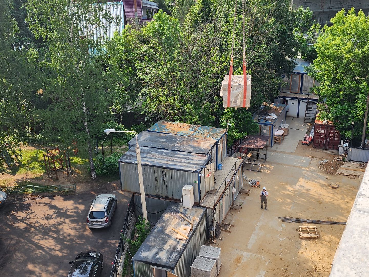 медицина, пушкино, детская поликлиника, Строительство детской поликлиники,