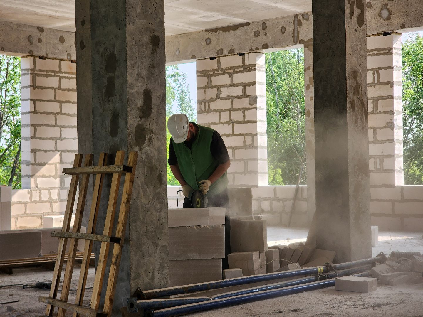 медицина, пушкино, детская поликлиника, Строительство детской поликлиники,