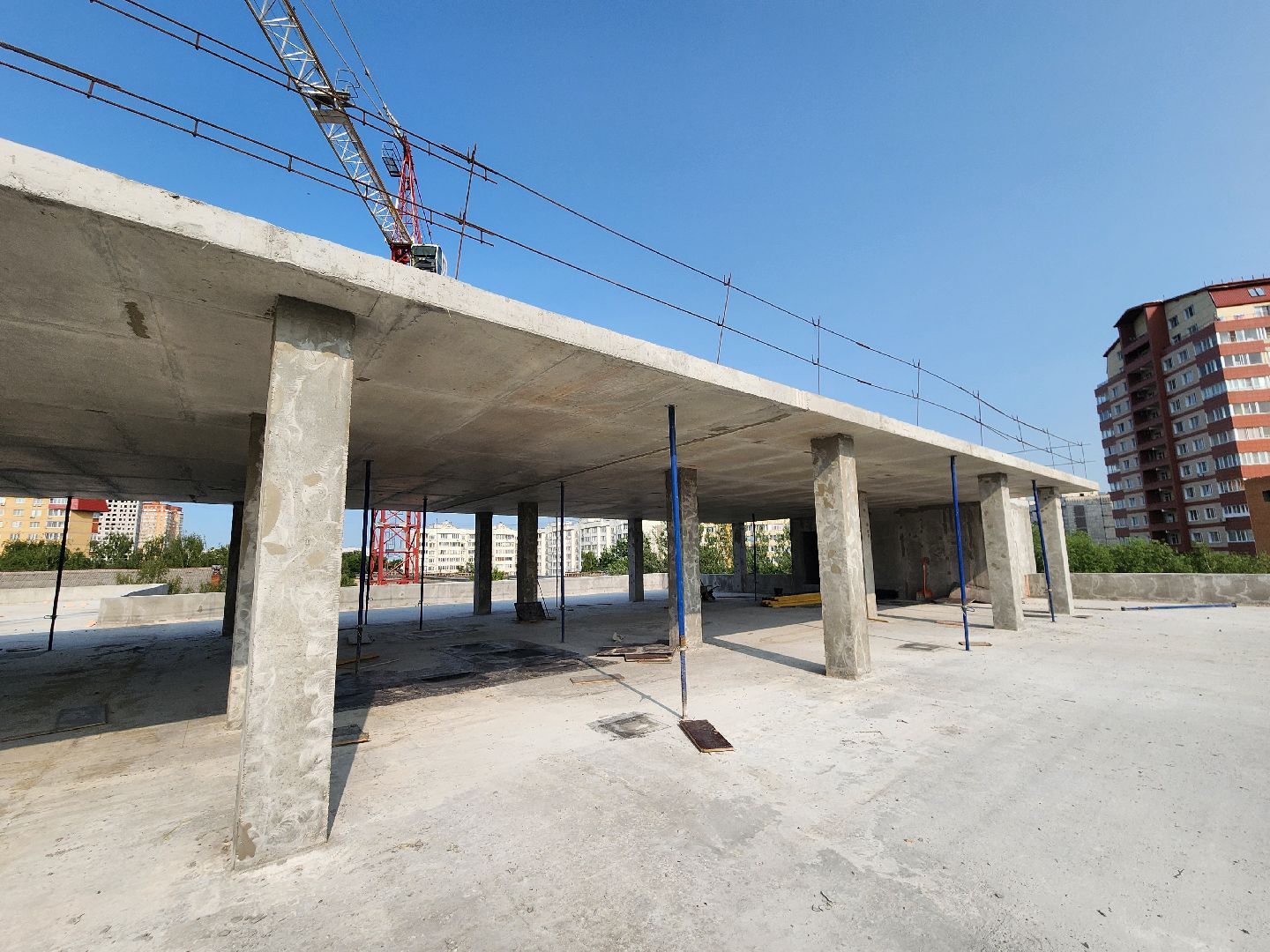 медицина, пушкино, детская поликлиника, Строительство детской поликлиники,