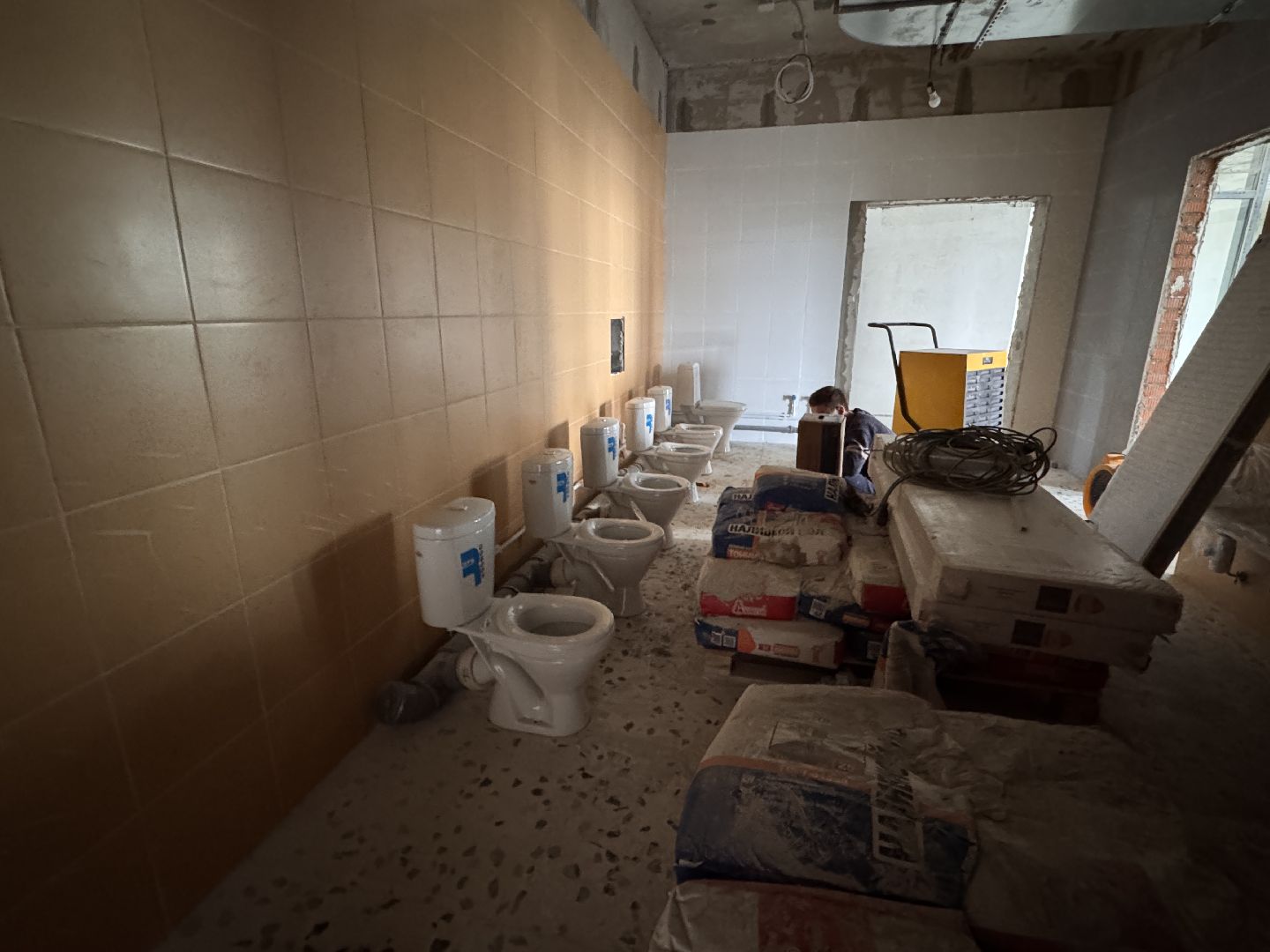 Новый детский сад в Одинцово, Строительство, Инвестиции, Образование,