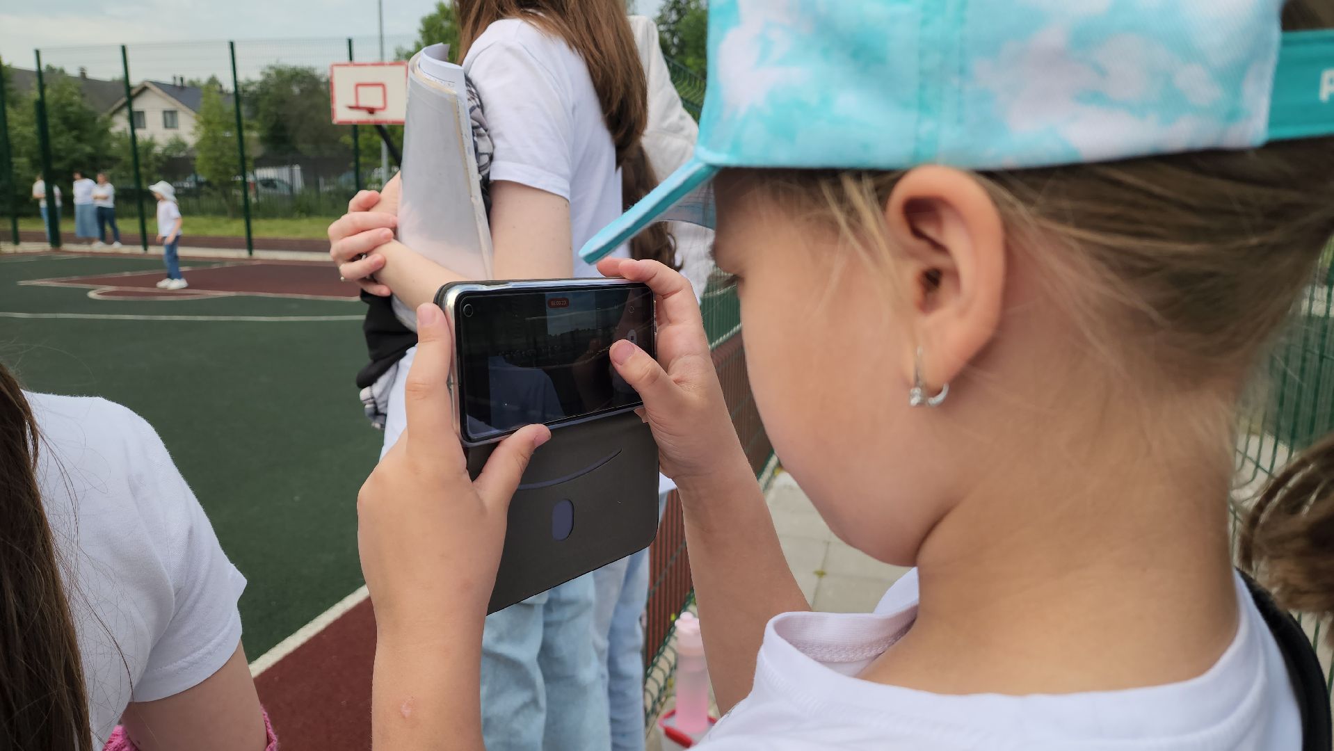 красногорск, каникулы, лагерь в школе,