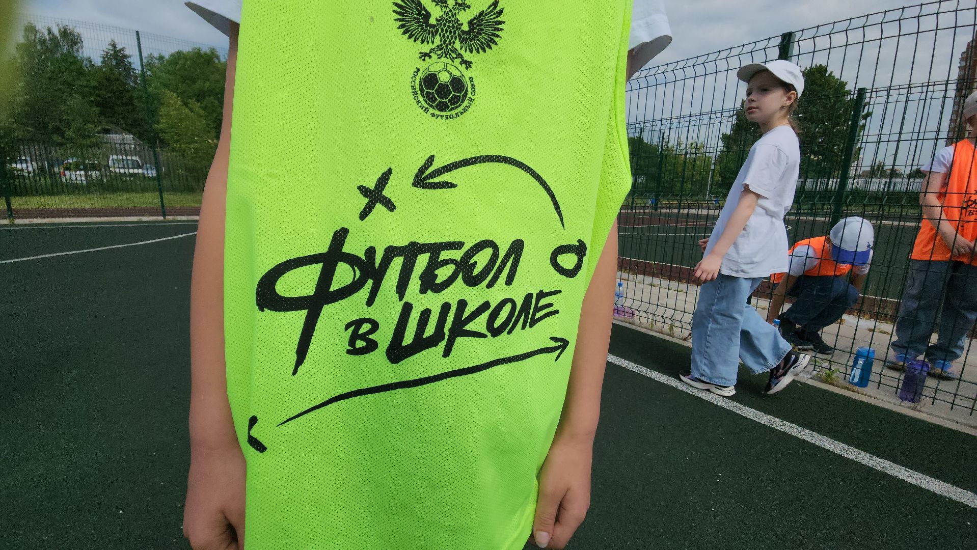 красногорск, каникулы, лагерь в школе,