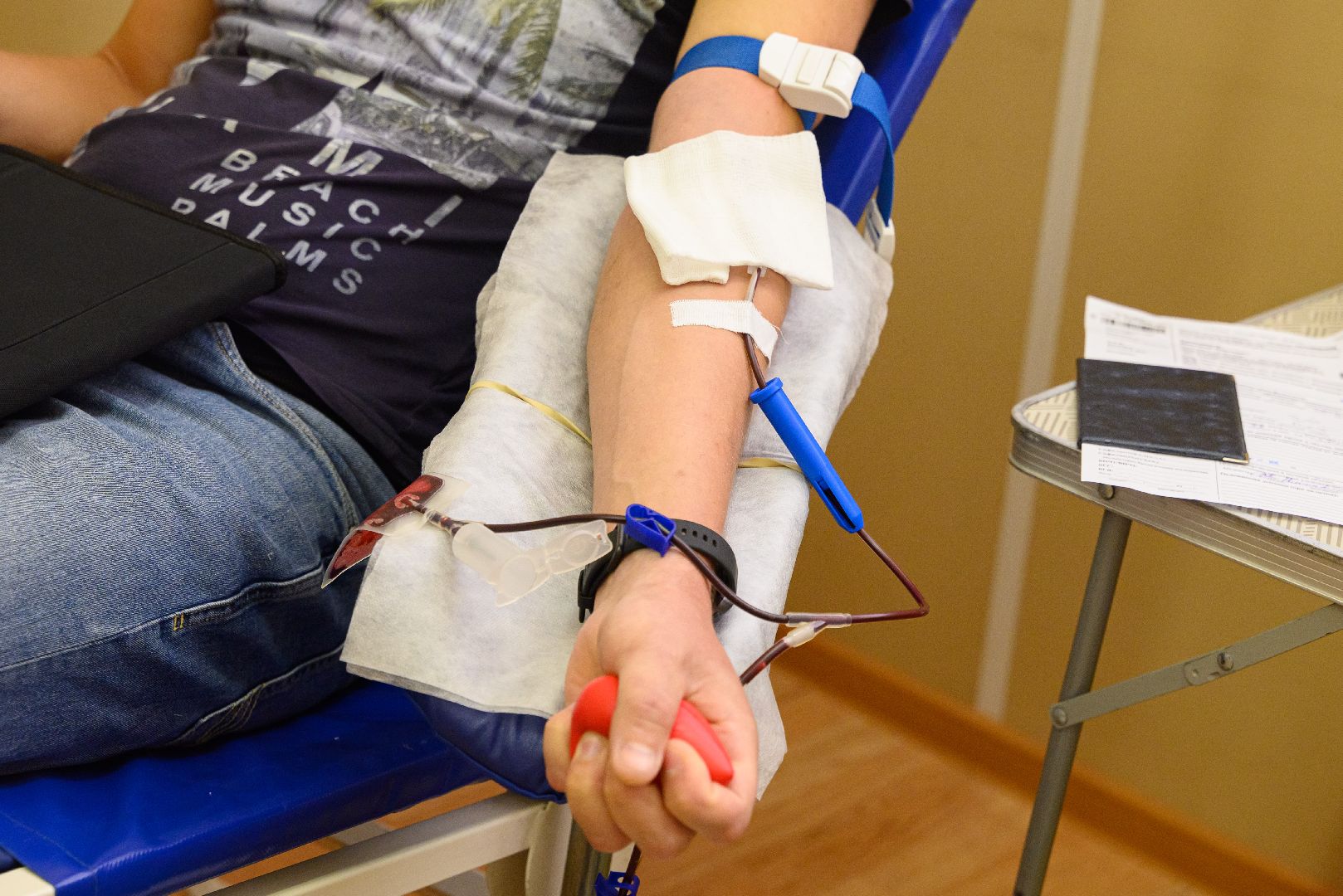 лыткарино, общество , день донора, почетный донор,