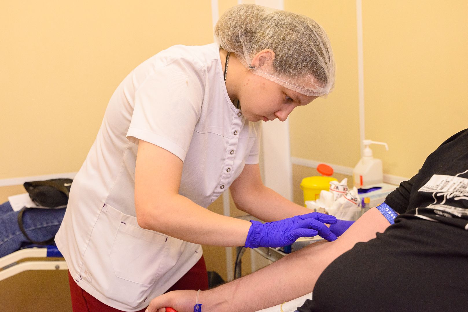 лыткарино, общество , день донора, почетный донор,