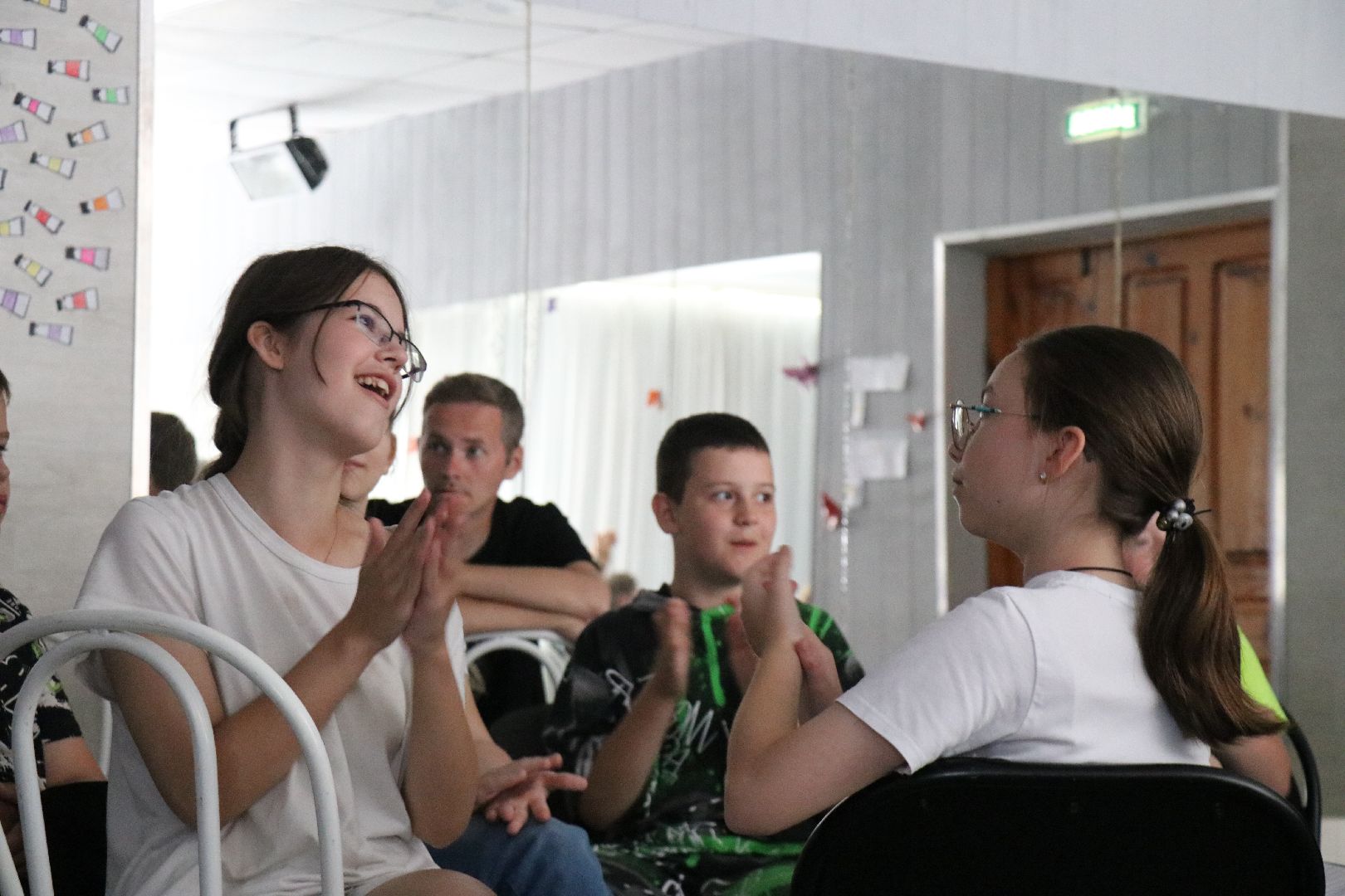 ступино, лето в подмосковье, летние школьные лагеря,