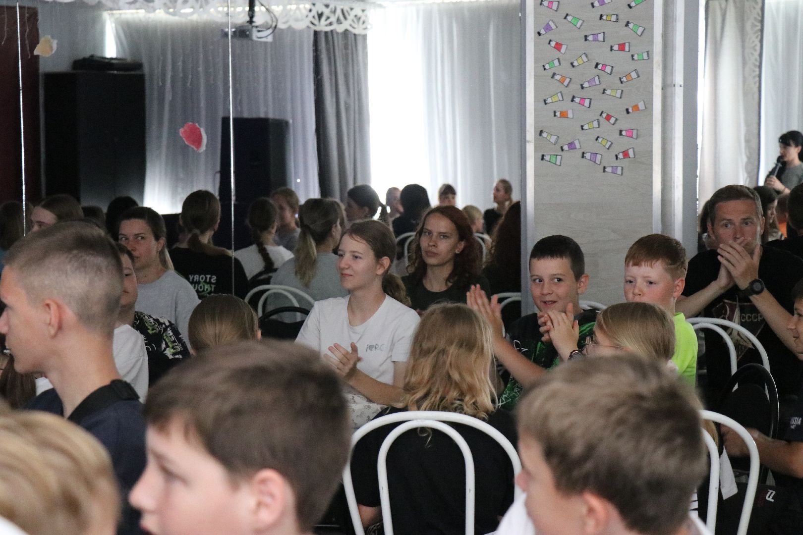 ступино, лето в подмосковье, летние школьные лагеря,