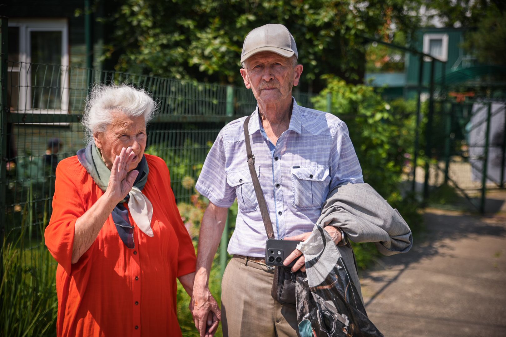 бронницы, день рождения ветерана вов, ветерану 103 года , валентина копосова,