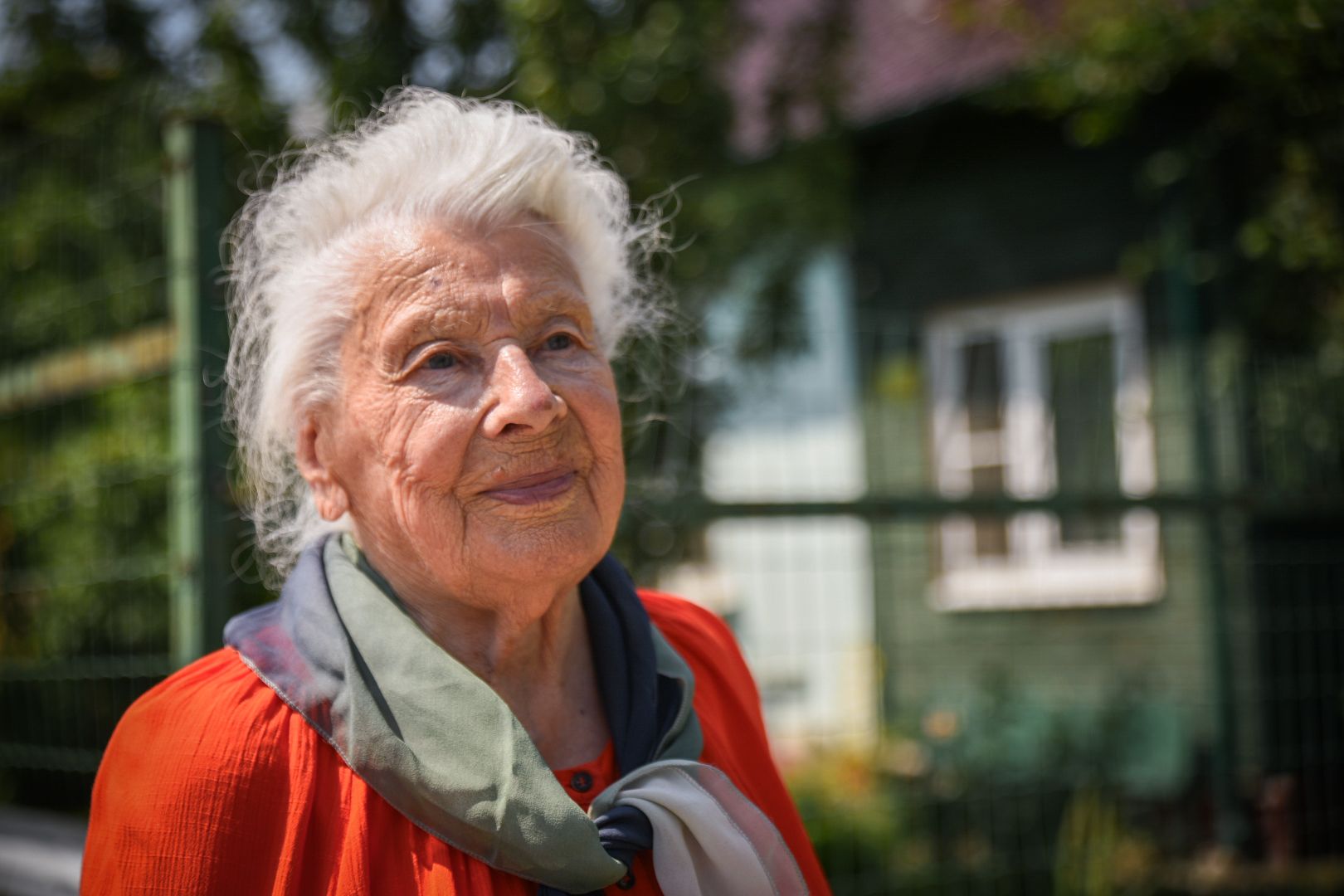 бронницы, день рождения ветерана вов, ветерану 103 года , валентина копосова,