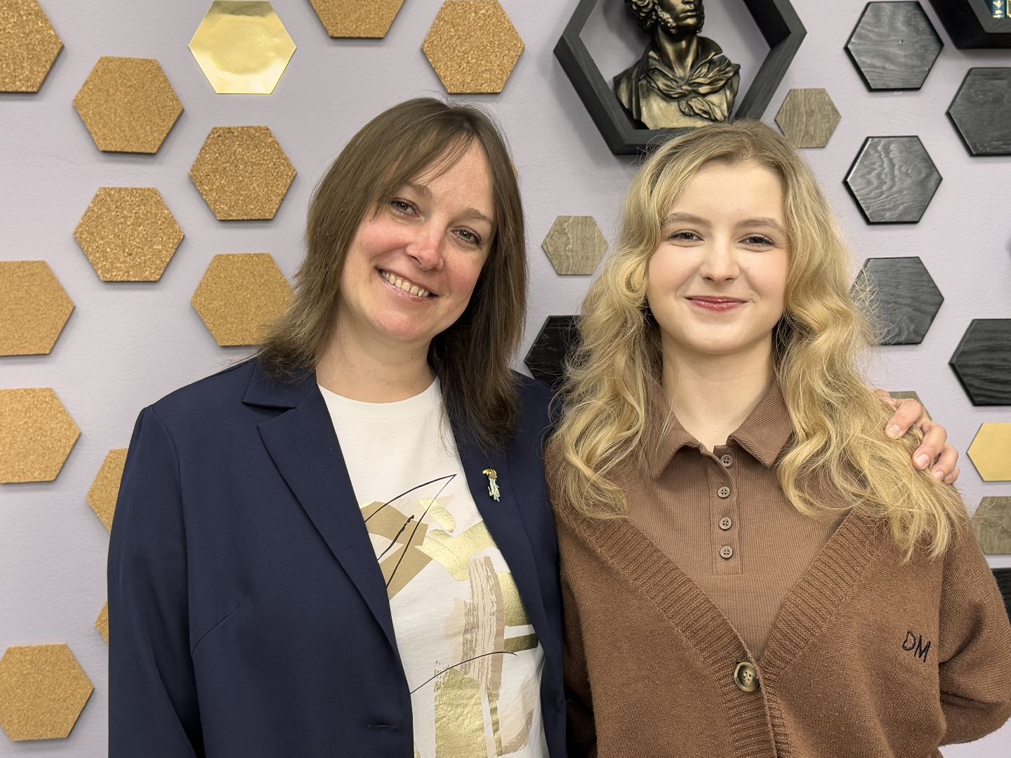 Мультистобалльница из Одинцова, ЕГЭ, Образование, Выпускники 2025,