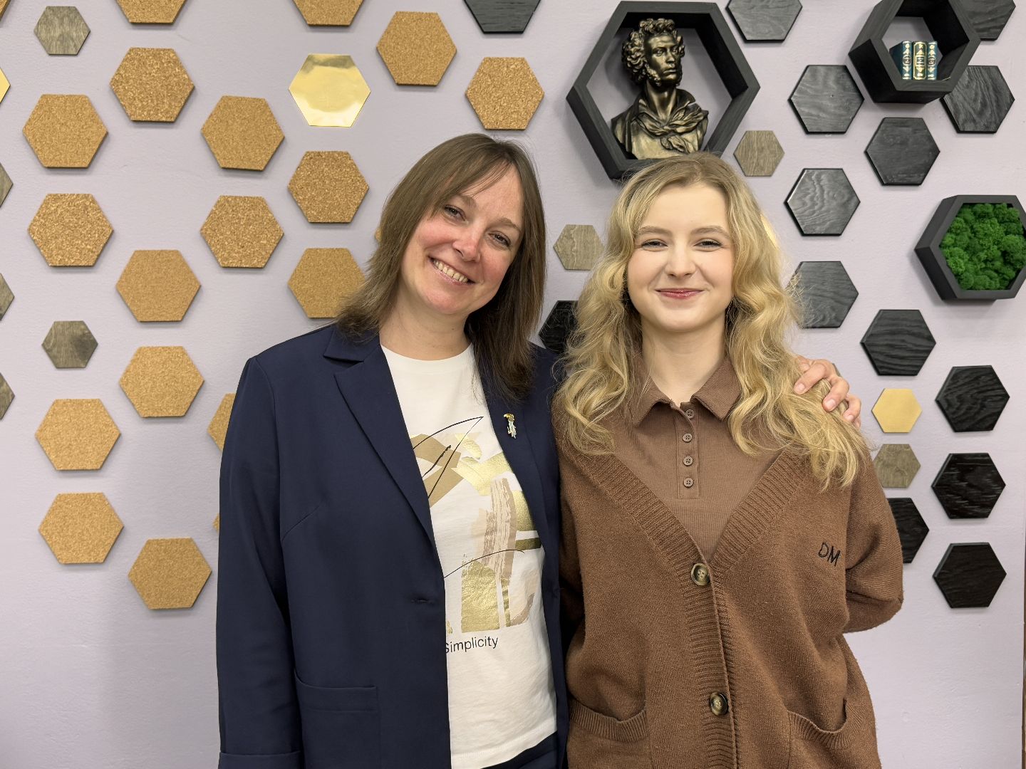 Мультистобалльница из Одинцова, ЕГЭ, Образование, Выпускники 2025,