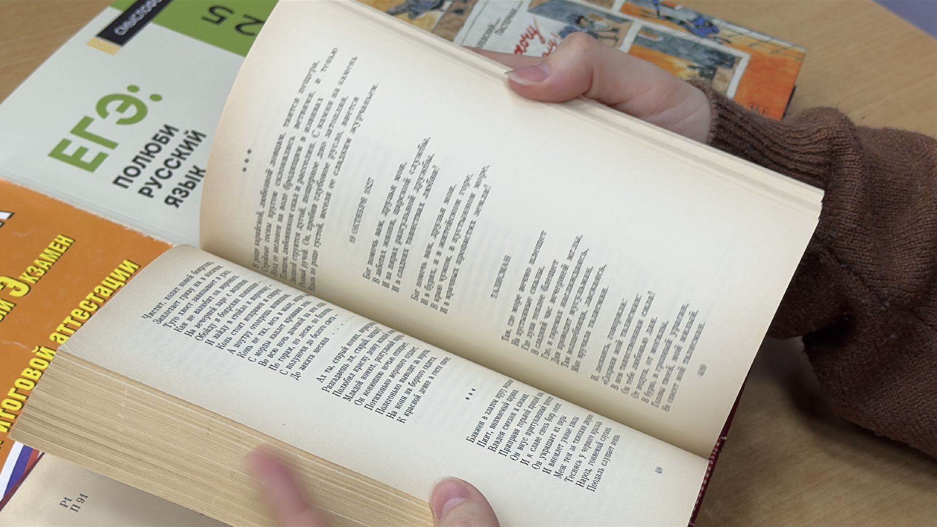 Мультистобалльница из Одинцова, ЕГЭ, Образование, Выпускники 2025,