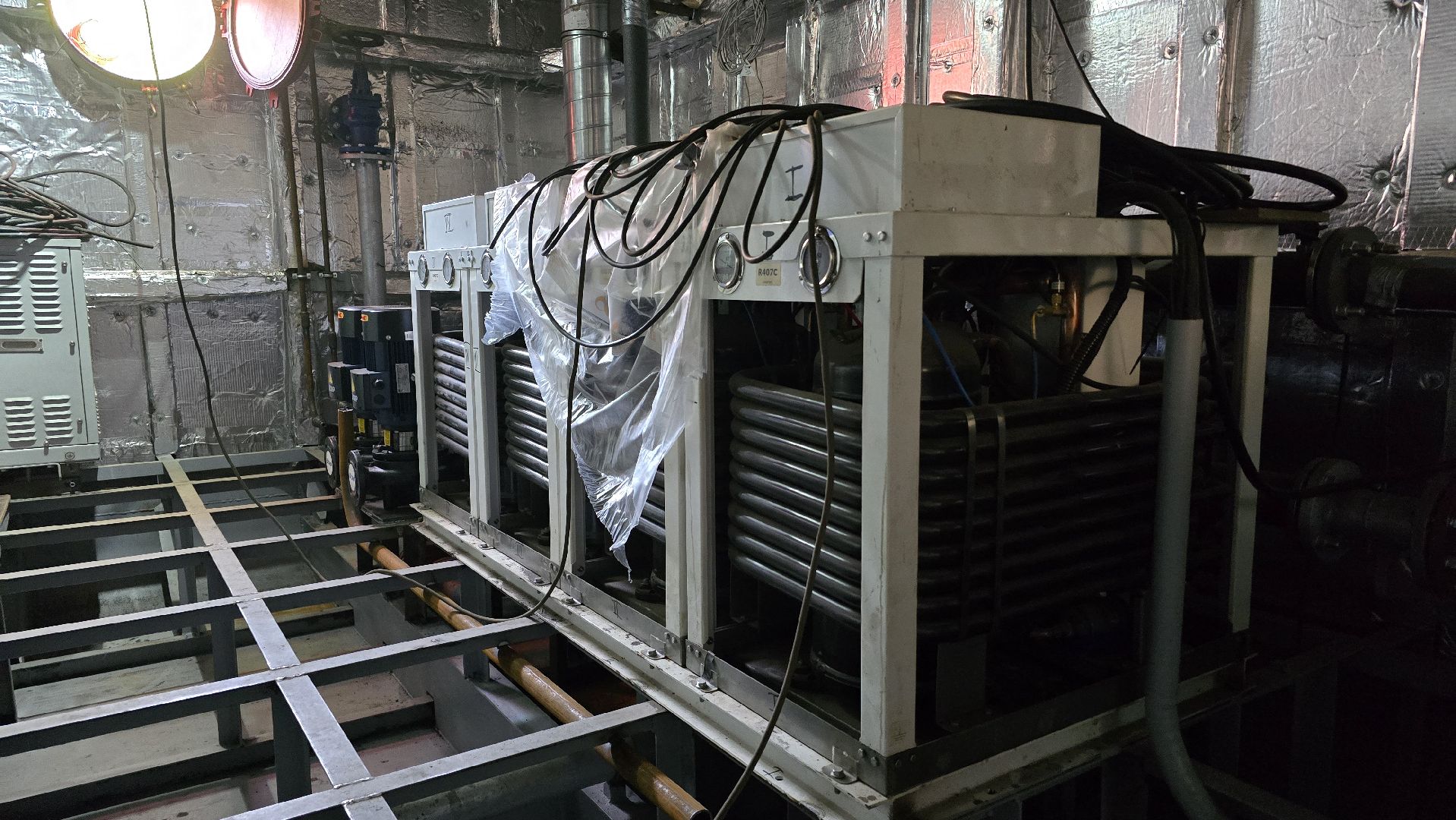 Коломна,  порт коломна, теплоход, плавучий госпиталь,