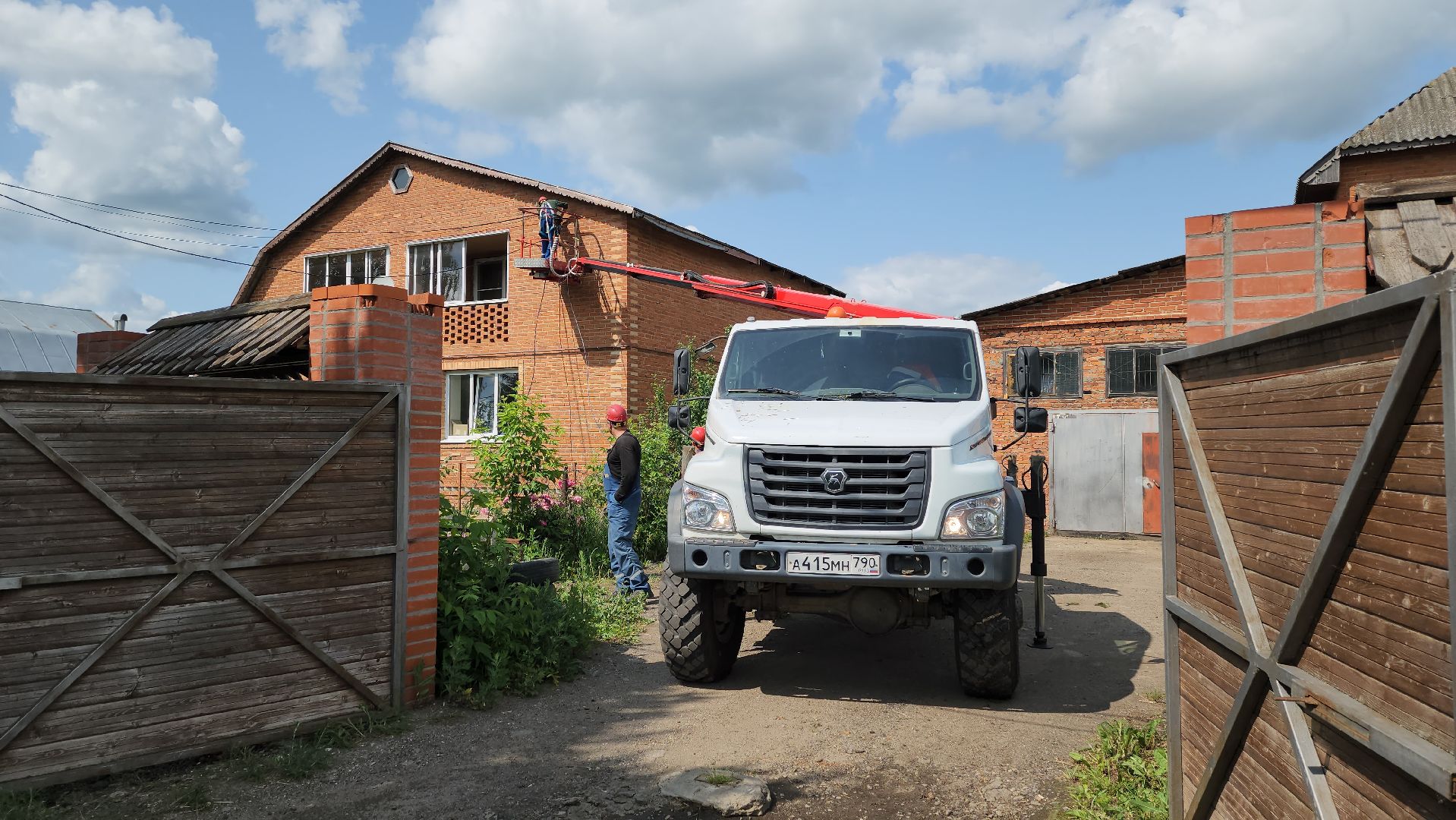 луховицы, капитальныей ремонт, астапово, мособлэнерго,