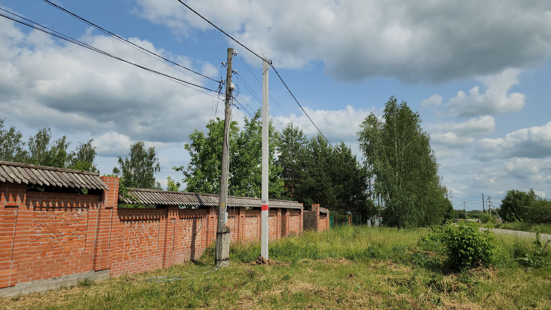 луховицы, капитальныей ремонт, астапово, мособлэнерго,