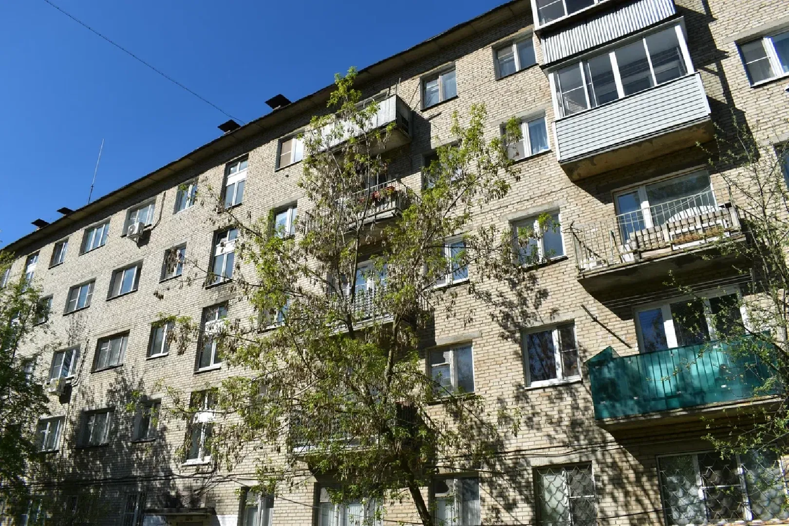 Балашиха, Подмосковье, капитальный ремонт, многоквартирные дома, Фонд капитального ремонта, ЖКХ, депутаты, Мособлдума, Тарас Ефимов