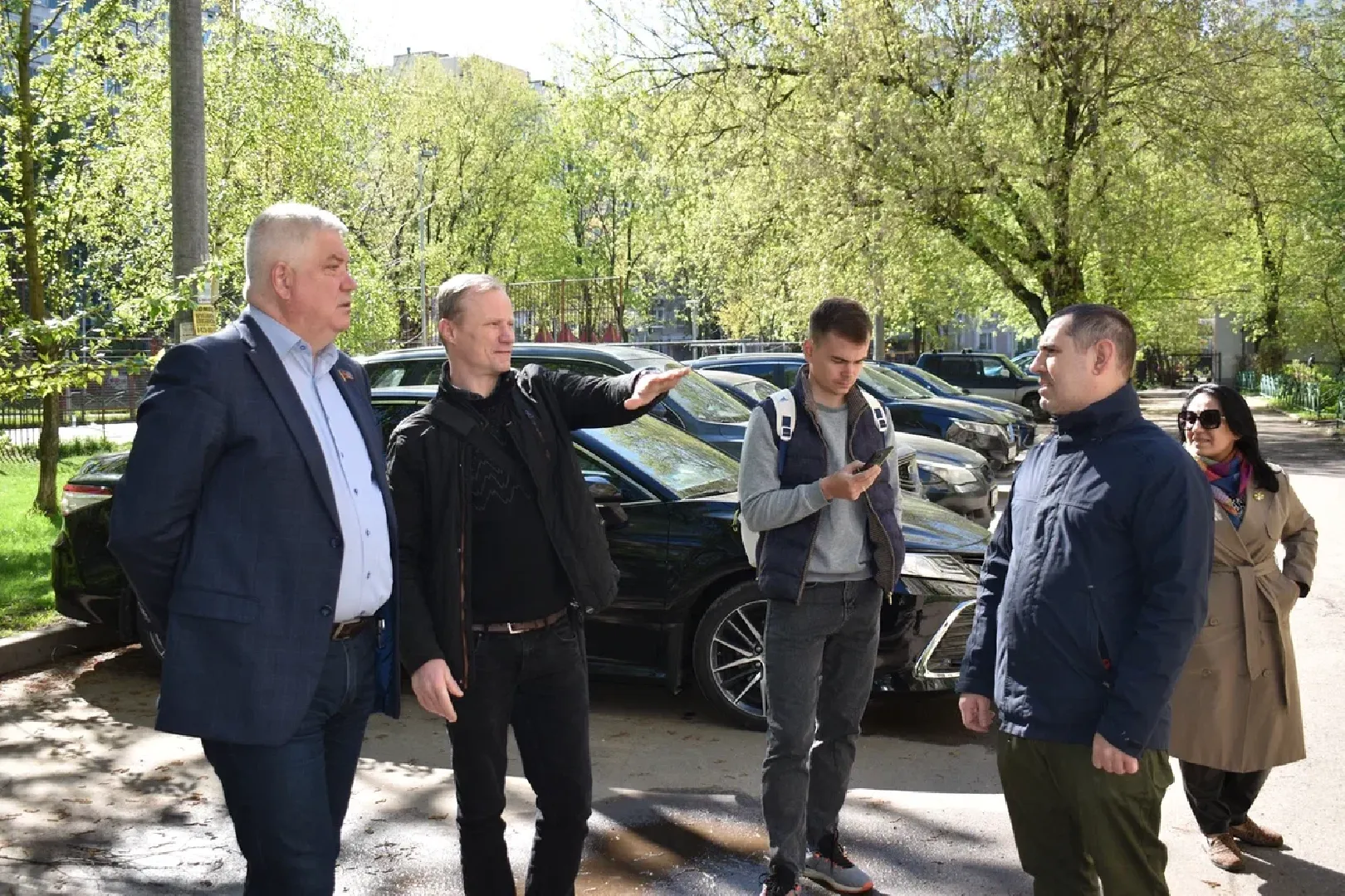 Балашиха, Подмосковье, капитальный ремонт, многоквартирные дома, Фонд капитального ремонта, ЖКХ, депутаты, Мособлдума, Тарас Ефимов