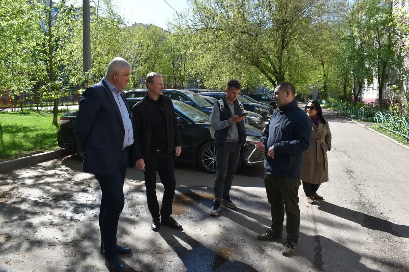 Балашиха, Подмосковье, капитальный ремонт, многоквартирные дома, Фонд капитального ремонта, ЖКХ, депутаты, Мособлдума, Тарас Ефимов