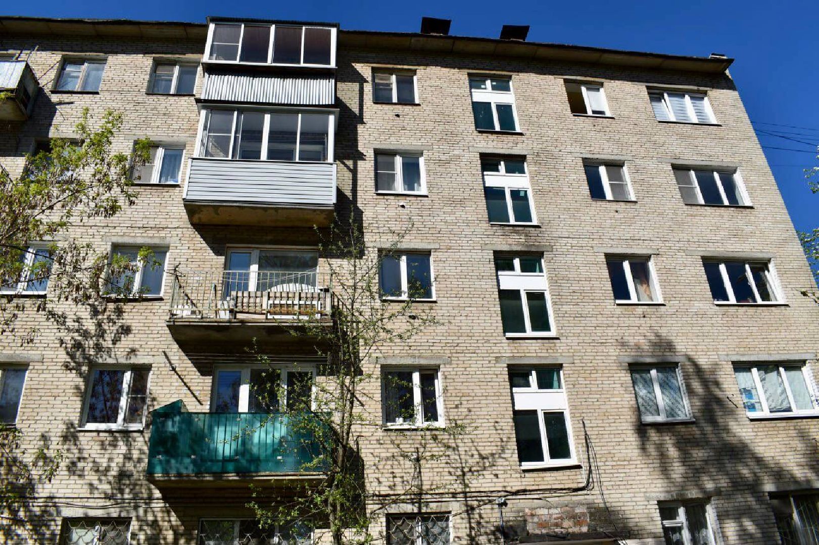 Балашиха, Подмосковье, капитальный ремонт, многоквартирные дома, Фонд капитального ремонта, ЖКХ, депутаты, Мособлдума, Тарас Ефимов