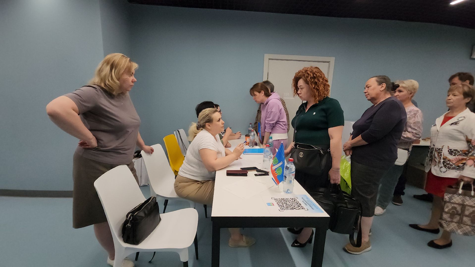 выездная администрация, глухово,