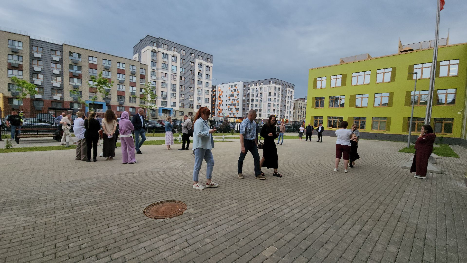 выездная администрация, глухово,