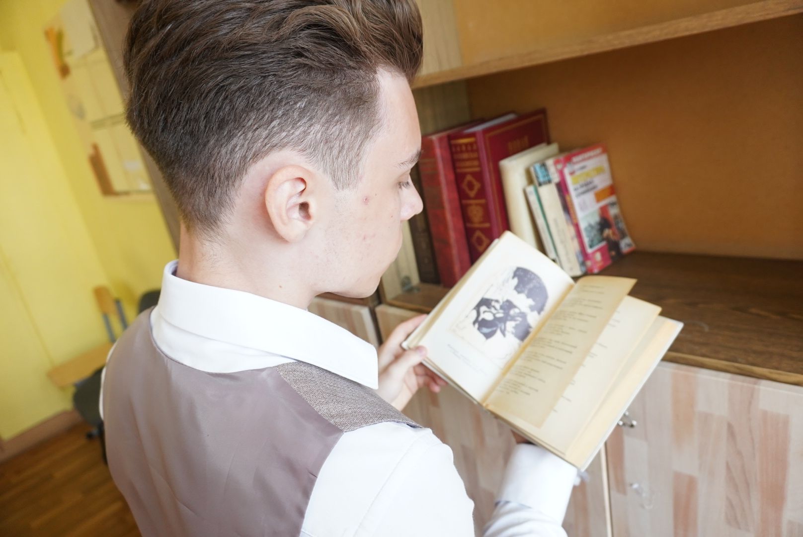 павловский посад, образование, егэ,